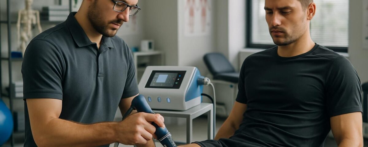 découvrez comment la thérapie par shockwave peut accélérer la guérison des blessures sportives grâce à une étude approfondie des meilleures pratiques.