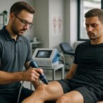 découvrez comment la thérapie par shockwave peut accélérer la guérison des blessures sportives grâce à une étude approfondie des meilleures pratiques.