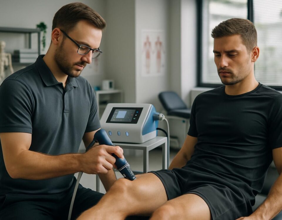 découvrez comment la thérapie par shockwave peut accélérer la guérison des blessures sportives grâce à une étude approfondie des meilleures pratiques.