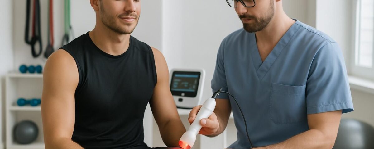 découvrez comment la thérapie au laser peut améliorer la gestion des microtraumatismes sportifs, favorisant une récupération rapide et efficace pour les athlètes.