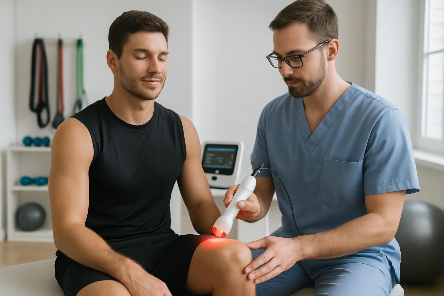 découvrez comment la thérapie au laser peut améliorer la gestion des microtraumatismes sportifs, favorisant une récupération rapide et efficace pour les athlètes.