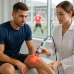 découvrez comment la thérapie au laser peut prévenir efficacement les blessures lors des compétitions sportives et améliorer la récupération des athlètes.