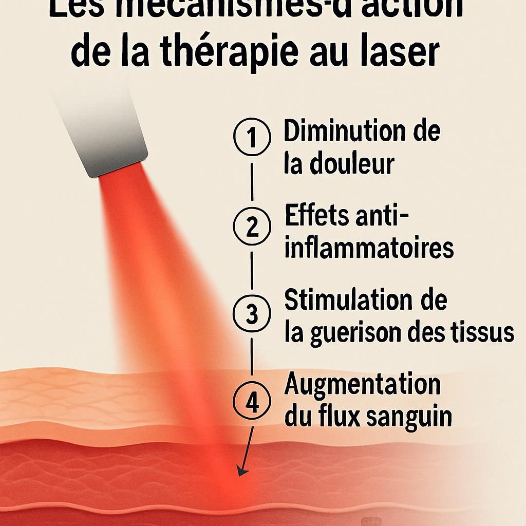 découvrez comment la thérapie au laser peut prévenir les blessures et améliorer la récupération des sportifs lors des compétitions pour une performance optimale.