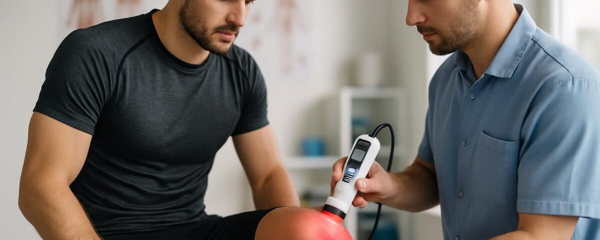 découvrez comment la thérapie au laser aide à réduire l'inflammation chez les athlètes, favorisant une récupération plus rapide et une meilleure performance.