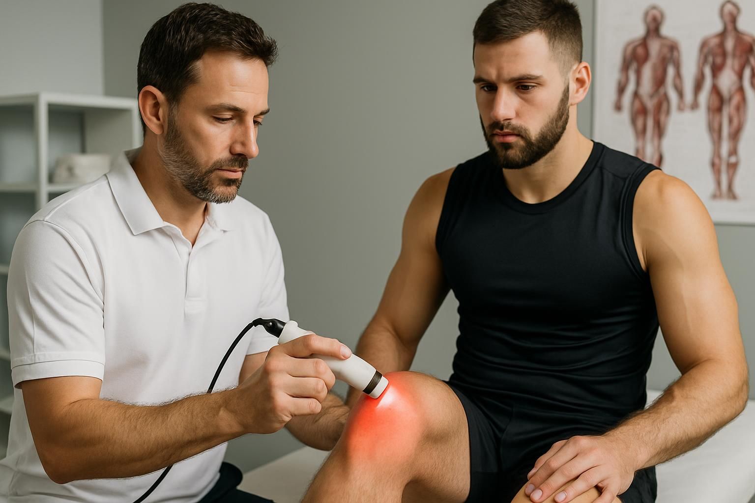 découvrez comment la thérapie au laser peut aider à réduire l'inflammation chez les athlètes, favorisant une récupération rapide et une meilleure performance sportive.