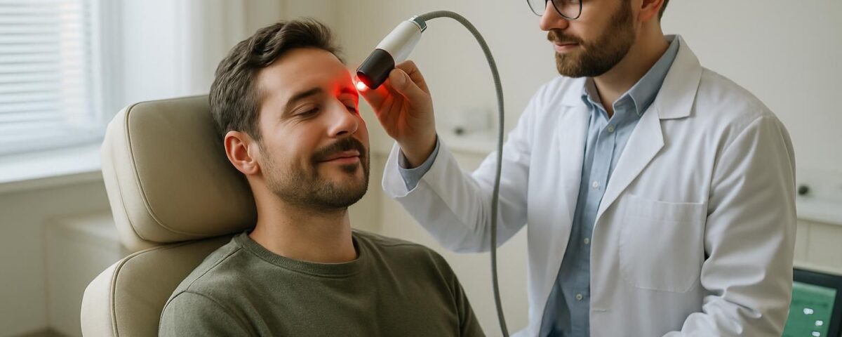 découvrez comment la thérapie au laser peut aider à réduire efficacement les séquelles post-traumatiques, en favorisant la guérison et le bien-être durable.