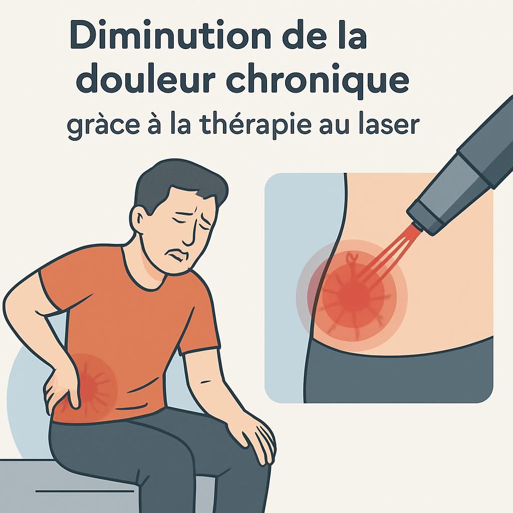 découvrez comment la thérapie au laser peut aider à réduire efficacement les séquelles post-traumatiques, favorisant ainsi une récupération rapide et durable.