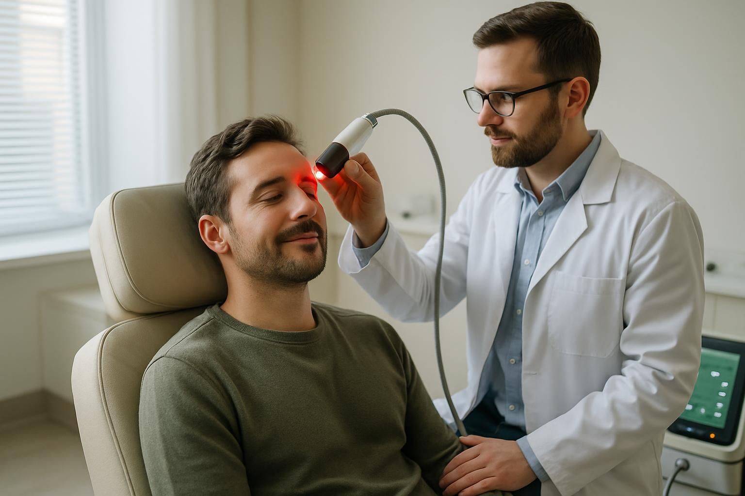 découvrez comment la thérapie au laser peut aider à réduire efficacement les séquelles post-traumatiques, en favorisant la guérison et le bien-être durable.