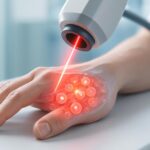 découvrez comment la thérapie au laser stimule la guérison cellulaire pour favoriser la réparation des tissus et améliorer la santé globale.