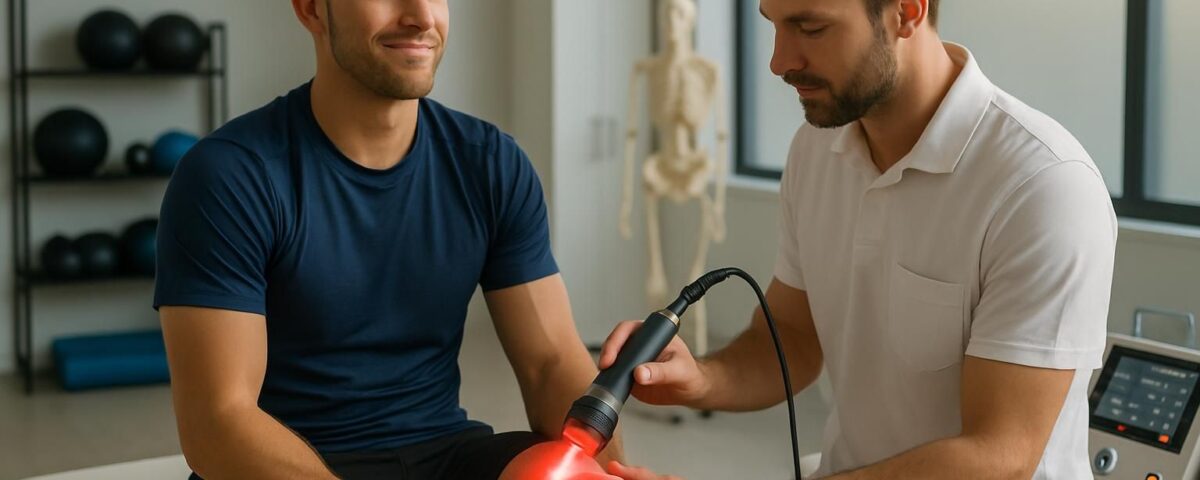 découvrez comment la thérapie au laser peut accélérer la guérison et améliorer la qualité de vie des sportifs blessés en favorisant une récupération efficace et durable.