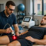 découvrez comment la thérapie au laser révolutionne l'optimisation des soins en rééducation sportive pour une récupération rapide et efficace.