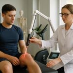 découvrez comment la thérapie au laser peut accélérer la guérison et réduire la douleur des blessures sportives pour un retour rapide à l'activité.