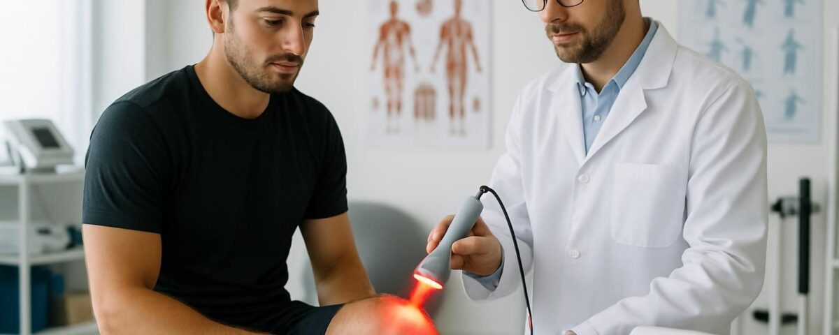découvrez comment la thérapie au laser peut accélérer la guérison des blessures sportives, ses avantages et ses différentes applications pour un rétablissement optimal.