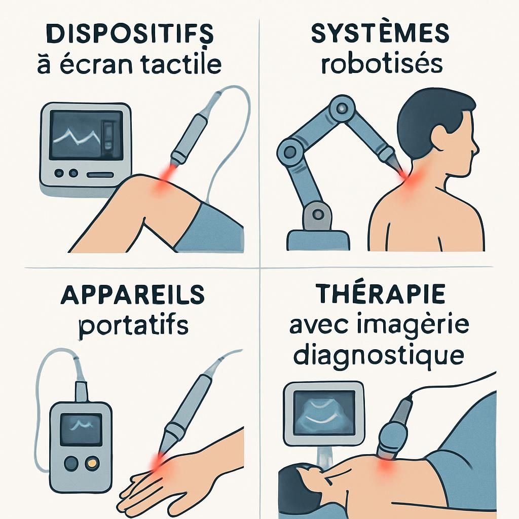 découvrez comment la thérapie au laser peut accélérer la guérison des blessures sportives, ses avantages thérapeutiques et ses diverses applications pour les sportifs.