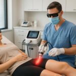 découvrez comment la thérapie au laser favorise une rééducation efficace et sécurisée, en soulageant la douleur et en accélérant le processus de guérison.