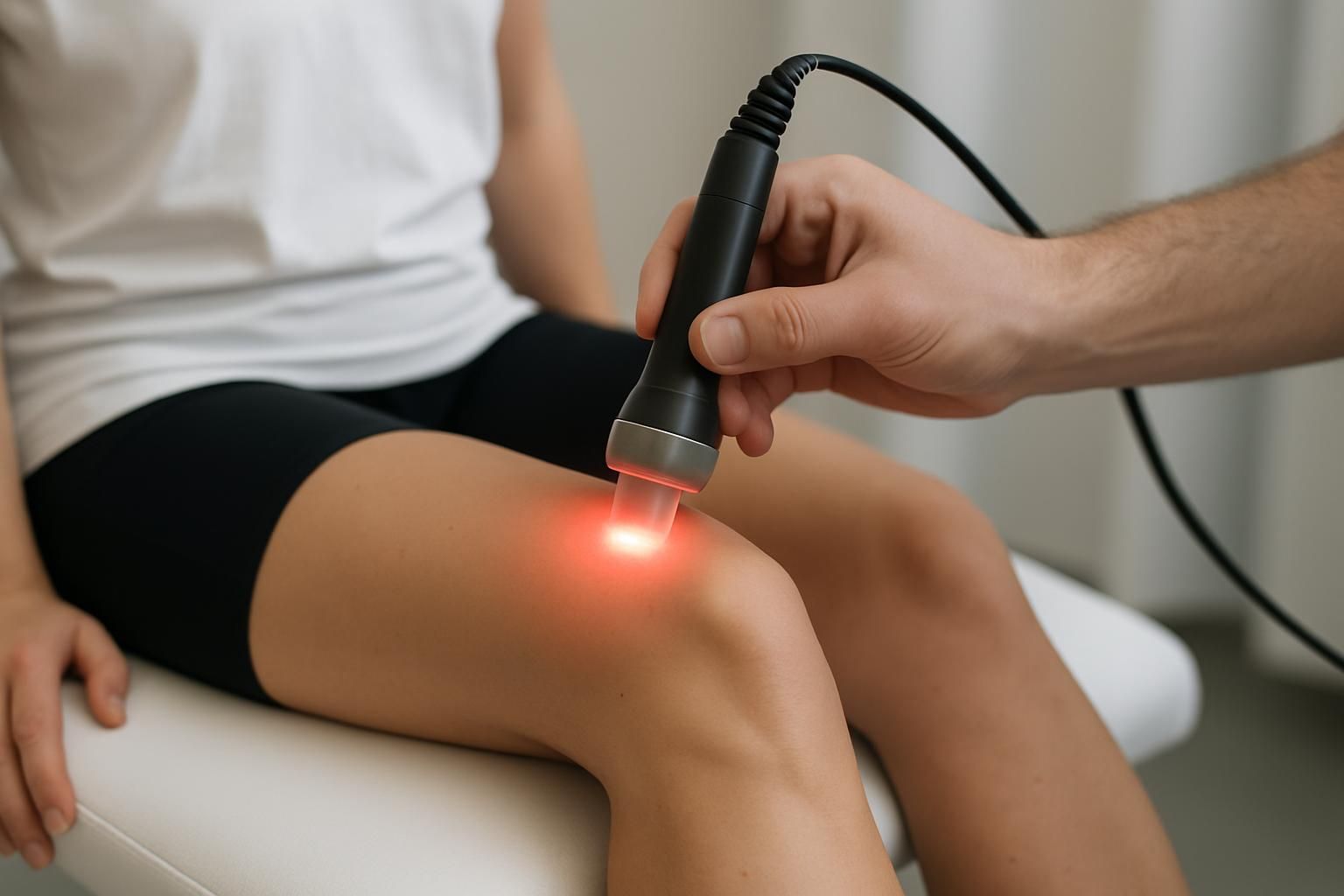 découvrez comment la thérapie au laser offre une approche intégrative efficace pour la guérison rapide et naturelle des tissus, favorisant récupération et bien-être.
