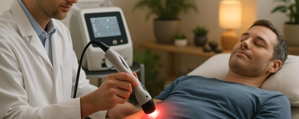 découvrez la thérapie au laser, une approche intégrative innovante pour favoriser la guérison rapide et efficace des tissus endommagés, en stimulant les processus naturels de récupération.
