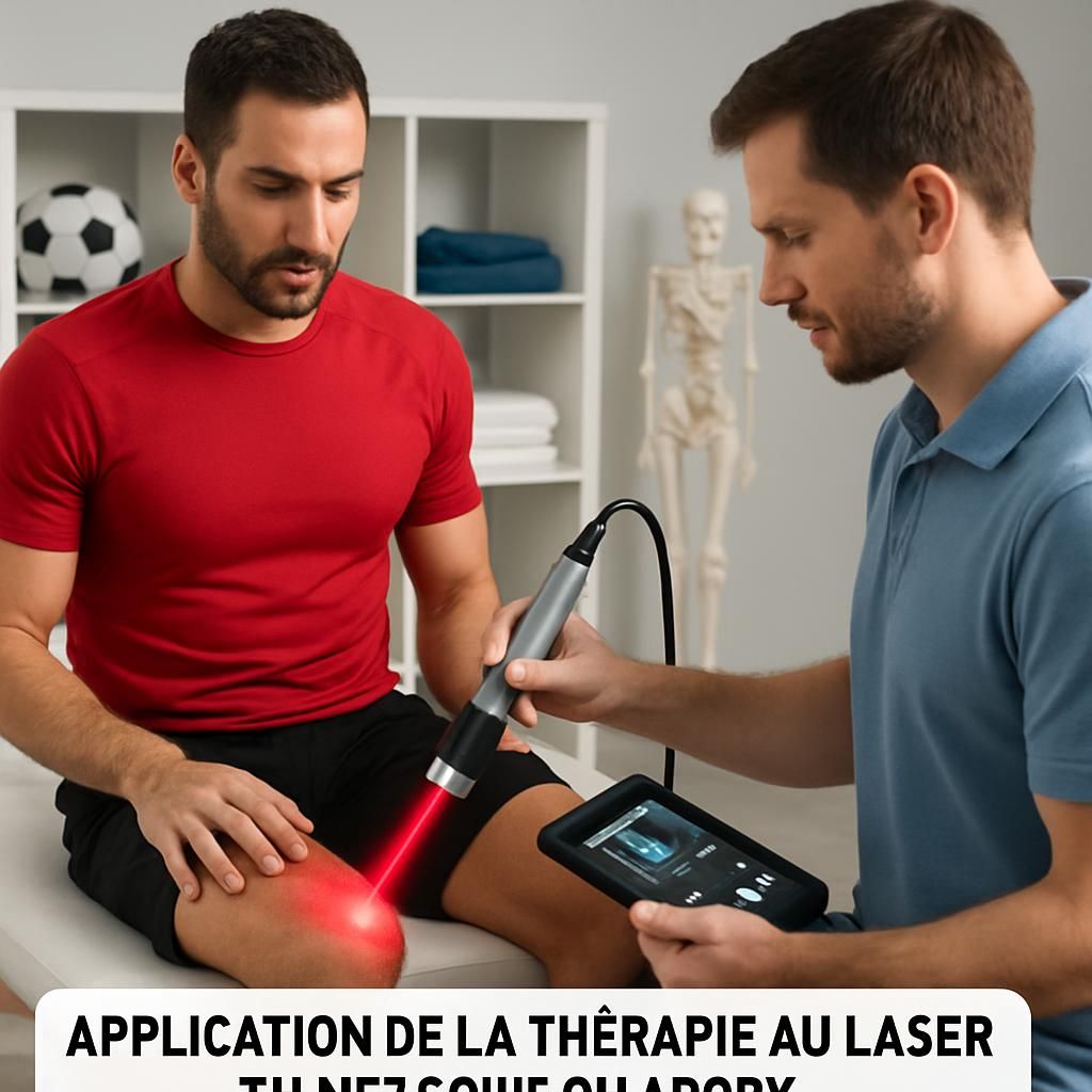 découvrez la thérapie au laser, une approche intégrative innovante pour accélérer la guérison des tissus et améliorer votre bien-être de manière naturelle.