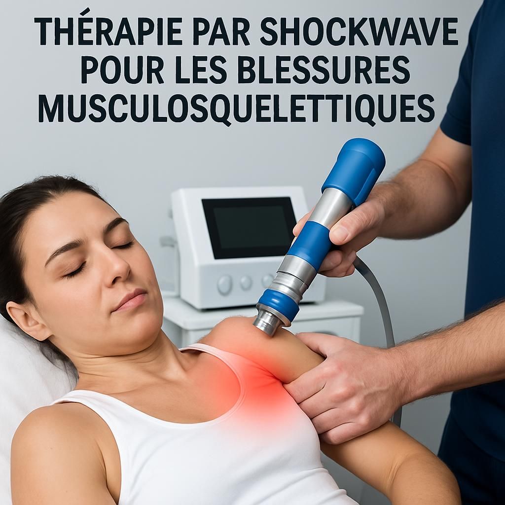 découvrez comment la thérapie par shockwave aide à prévenir les complications post-traumatiques en favorisant la guérison rapide et la réduction des douleurs.