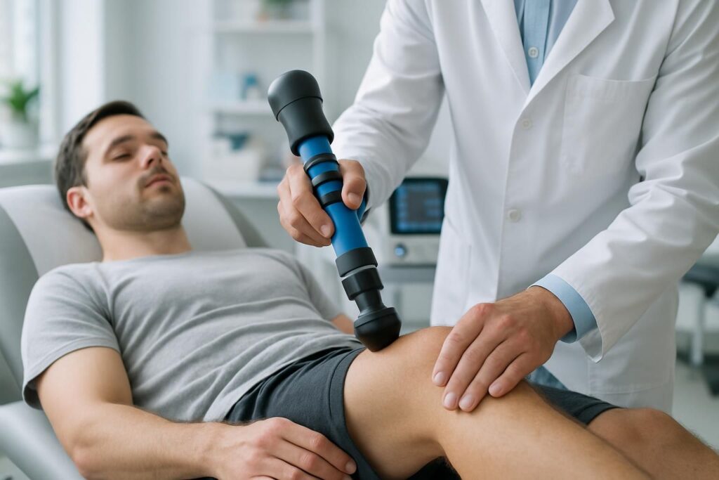 découvrez comment la thérapie par shockwave aide à prévenir les complications post-traumatiques en favorisant la guérison et en améliorant la récupération après un traumatisme.