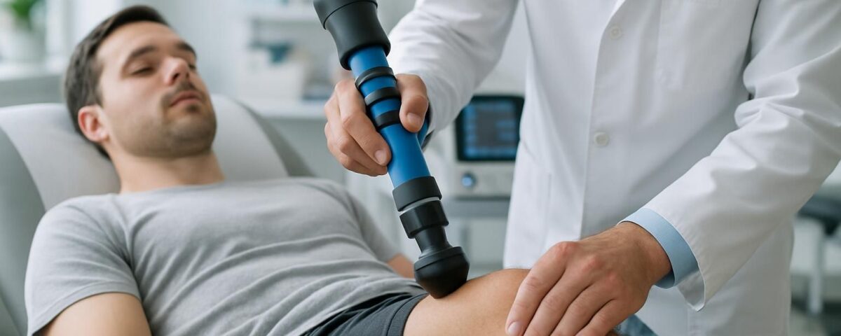 découvrez comment la thérapie par shockwave aide à prévenir les complications post-traumatiques en favorisant la guérison et en améliorant la récupération après un traumatisme.