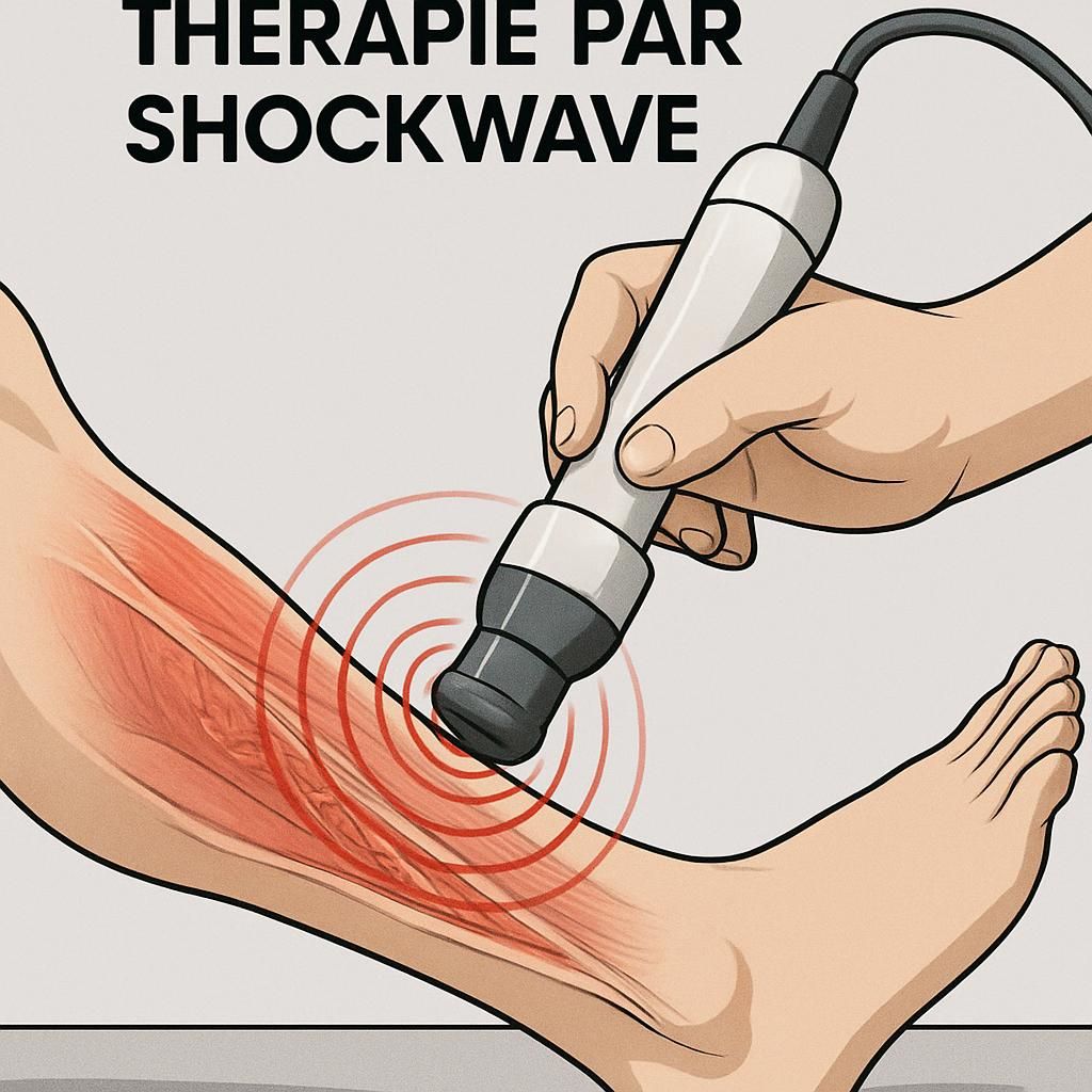 découvrez comment la thérapie par shockwave peut prévenir efficacement les complications post-traumatiques, en favorisant la guérison rapide et réduisant les risques à long terme.