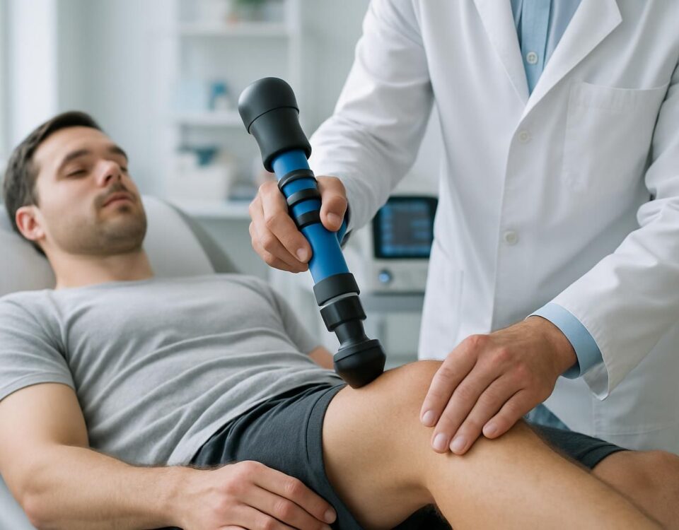 découvrez comment la thérapie par shockwave aide à prévenir les complications post-traumatiques en favorisant la guérison et en améliorant la récupération après un traumatisme.