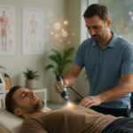 découvrez comment la thérapie par shockwave contribue à la réduction du stress oxydatif pour une réadaptation plus efficace et un rétablissement accéléré.