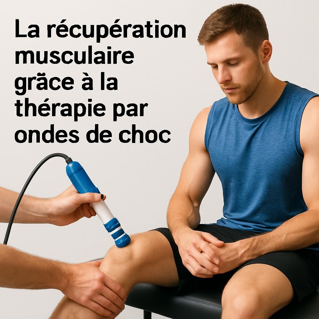 découvrez comment la thérapie par shockwave contribue à la réduction du stress oxydatif en réadaptation, améliorant ainsi la récupération et le bien-être des patients.