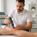 découvrez comment la thérapie par shockwave stimule la circulation locale pour soulager la douleur et accélérer la guérison des tissus.