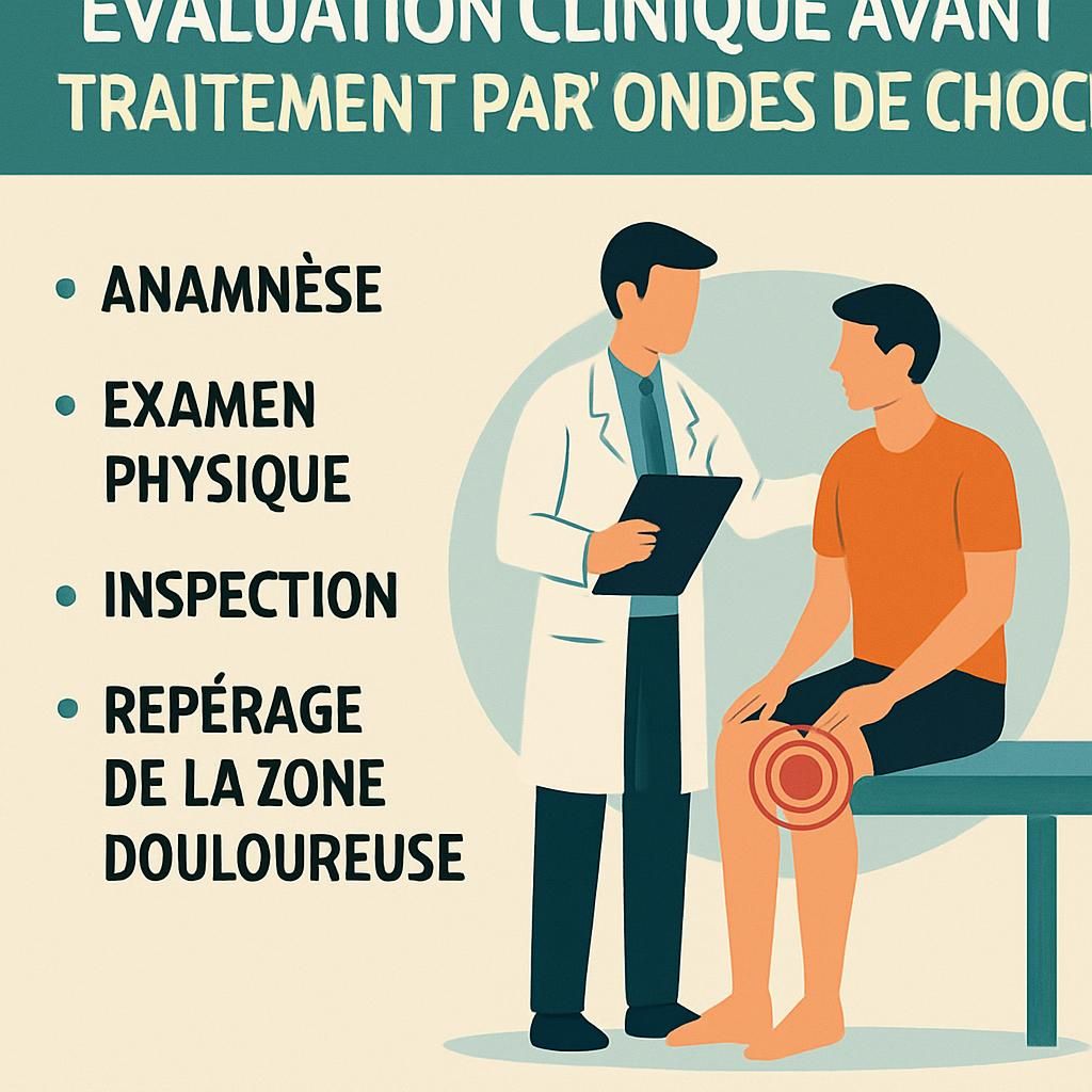 découvrez les bienfaits de la thérapie par shockwave pour stimuler la circulation locale et favoriser la guérison des tissus endommagés.