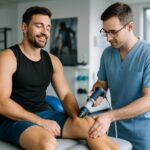 découvrez comment la thérapie par shockwave peut améliorer la qualité de vie des athlètes en favorisant la récupération musculaire, réduisant la douleur et optimisant la performance sportive.
