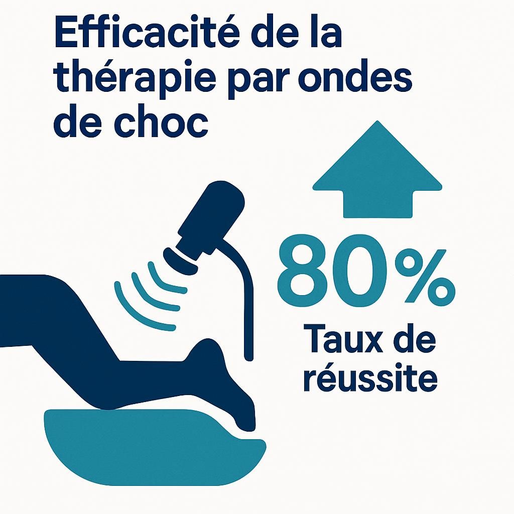 découvrez comment la thérapie par shockwave peut améliorer la qualité de vie des athlètes en favorisant la guérison, réduisant la douleur et optimisant la récupération sportive.