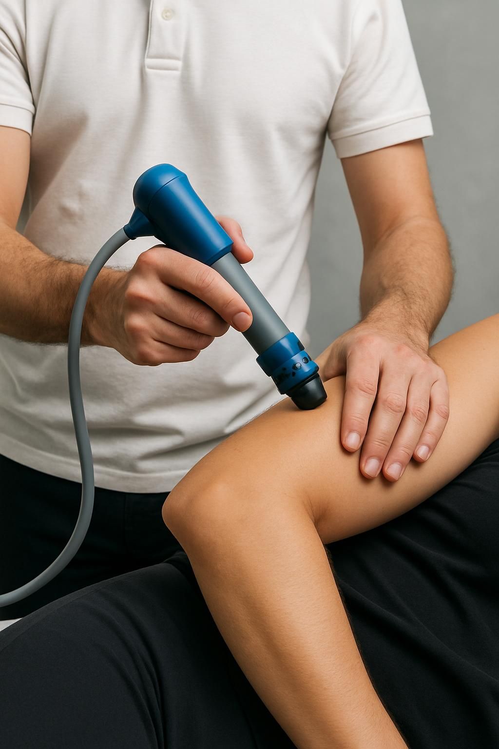 découvrez comment la thérapie par shockwave peut améliorer la fonction articulaire, soulager la douleur et favoriser la récupération pour une meilleure mobilité.