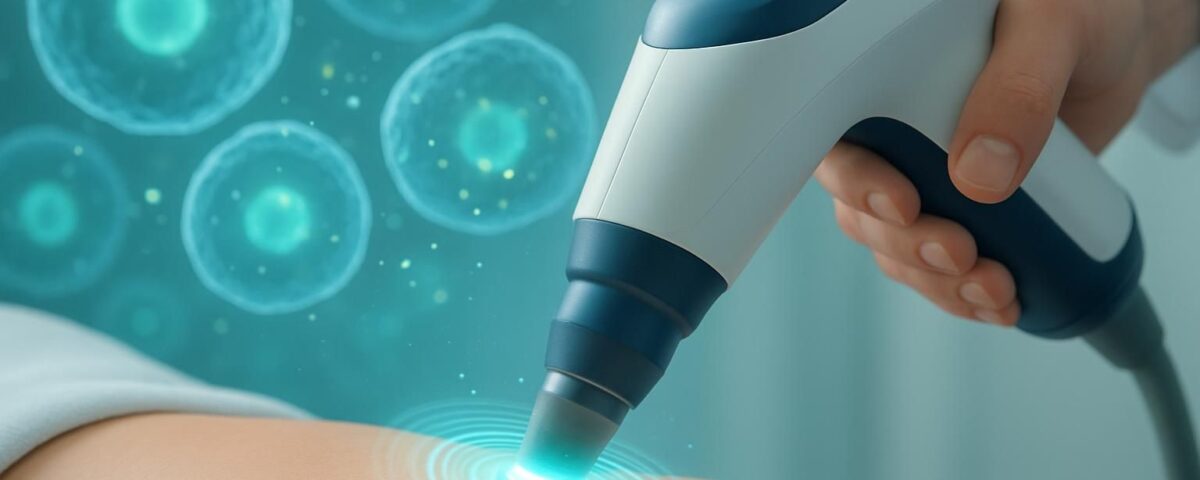 découvrez comment la thérapie par shockwave stimule et optimise le métabolisme cellulaire pour améliorer la santé et favoriser la récupération.