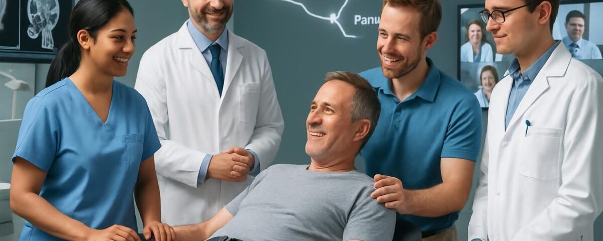 découvrez le débat essentiel entre la fusion et la prothèse, une décision médicale prise en concertation avec le patient pour garantir le meilleur traitement adapté à ses besoins.