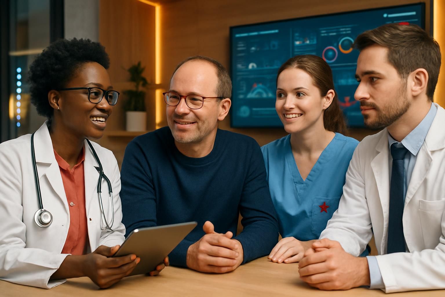 découvrez les avantages et les enjeux du choix entre la fusion et la prothèse, une décision prise en collaboration avec le patient pour un traitement personnalisé et adapté.