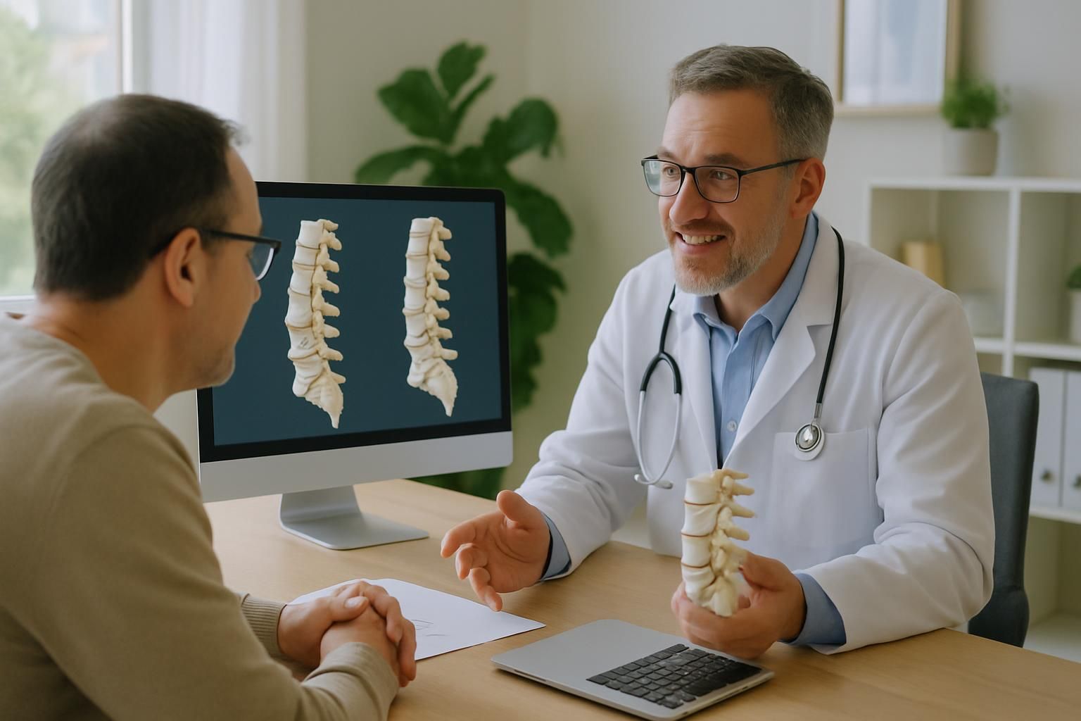 explorez le débat entre la fusion et la prothèse, une décision médicale prise en collaboration avec le patient pour choisir la meilleure option adaptée à ses besoins.