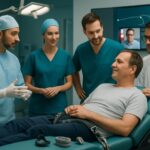 découvrez le profil du patient idéal pour une fusion vertébrale avec notre portrait robot détaillé, mettant en lumière les critères essentiels pour une intervention réussie.