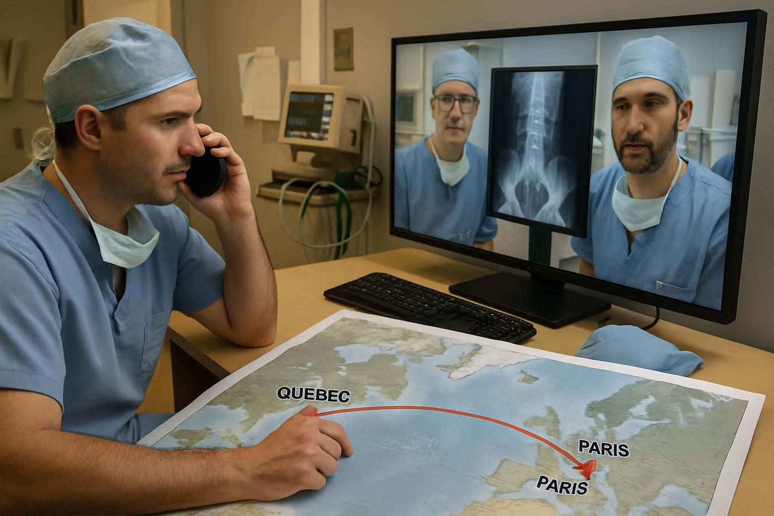 découvrez le portrait robot du patient idéal pour une fusion, avec les critères essentiels pour une prise en charge optimale et un succès chirurgical garanti.