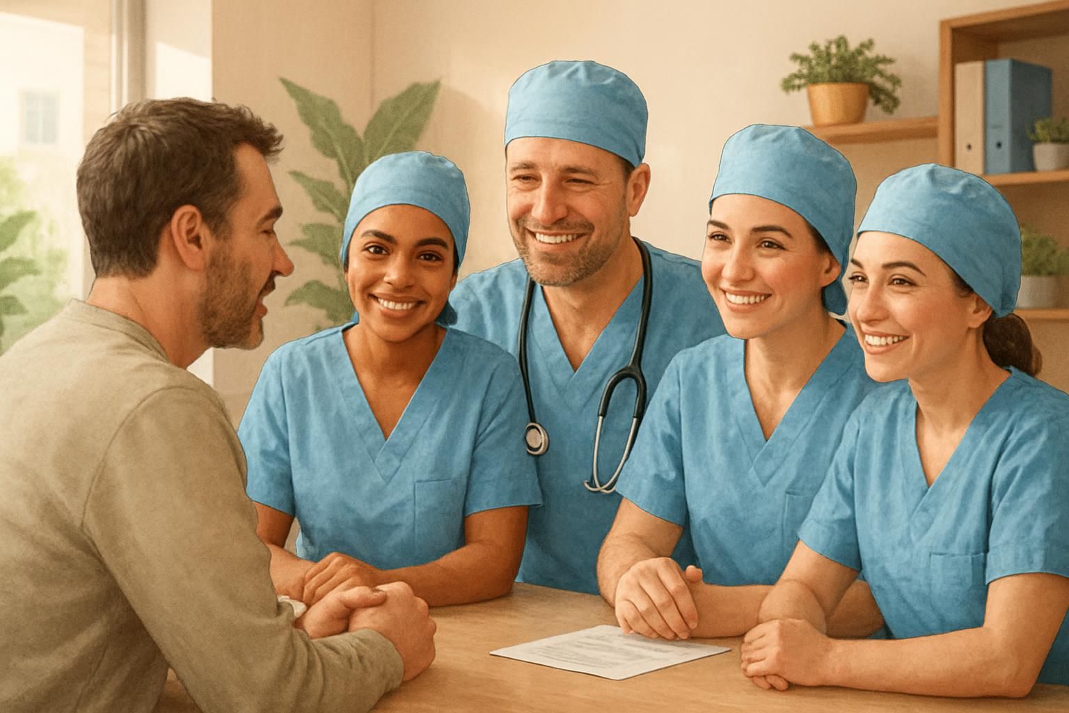 découvrez le profil type du patient idéal pour une fusion vertébrale à travers un portrait détaillé et informatif.