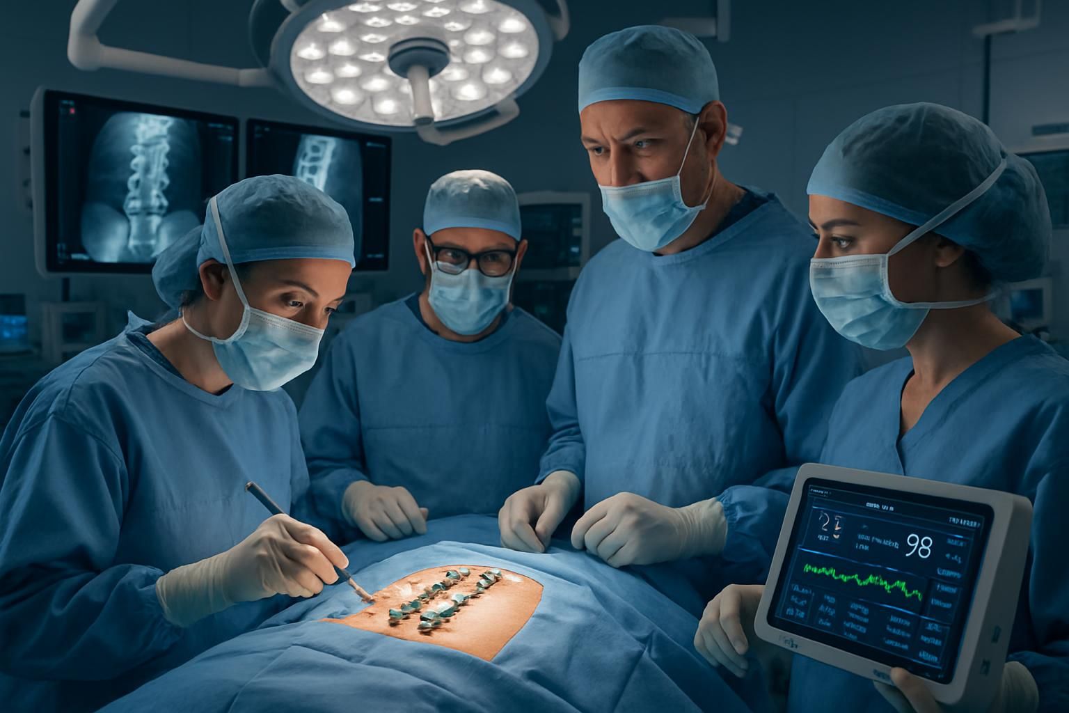 découvrez comment l'anesthésiste joue un rôle crucial dans la sécurité et le confort de votre chirurgie, en assurant une prise en charge optimale avant, pendant et après l'opération.