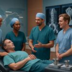 découvrez comment l'anesthésiste assure votre sécurité avant, pendant et après la chirurgie, garantissant un suivi personnalisé et une gestion optimale de la douleur.