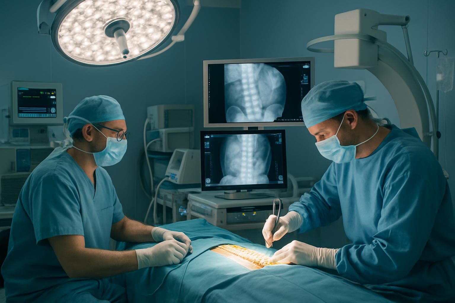 découvrez comment l'anesthésiste joue un rôle crucial dans la sécurité et le confort de votre chirurgie, assurant un suivi précis avant, pendant et après l'intervention.