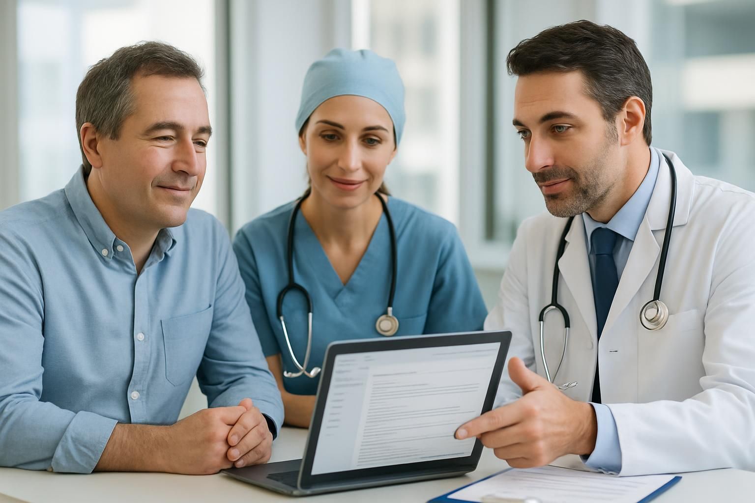 découvrez comment l'anesthésiste garantit la sécurité et le confort lors de votre chirurgie, en assurant une prise en charge adaptée et un suivi rigoureux tout au long de l'intervention.
