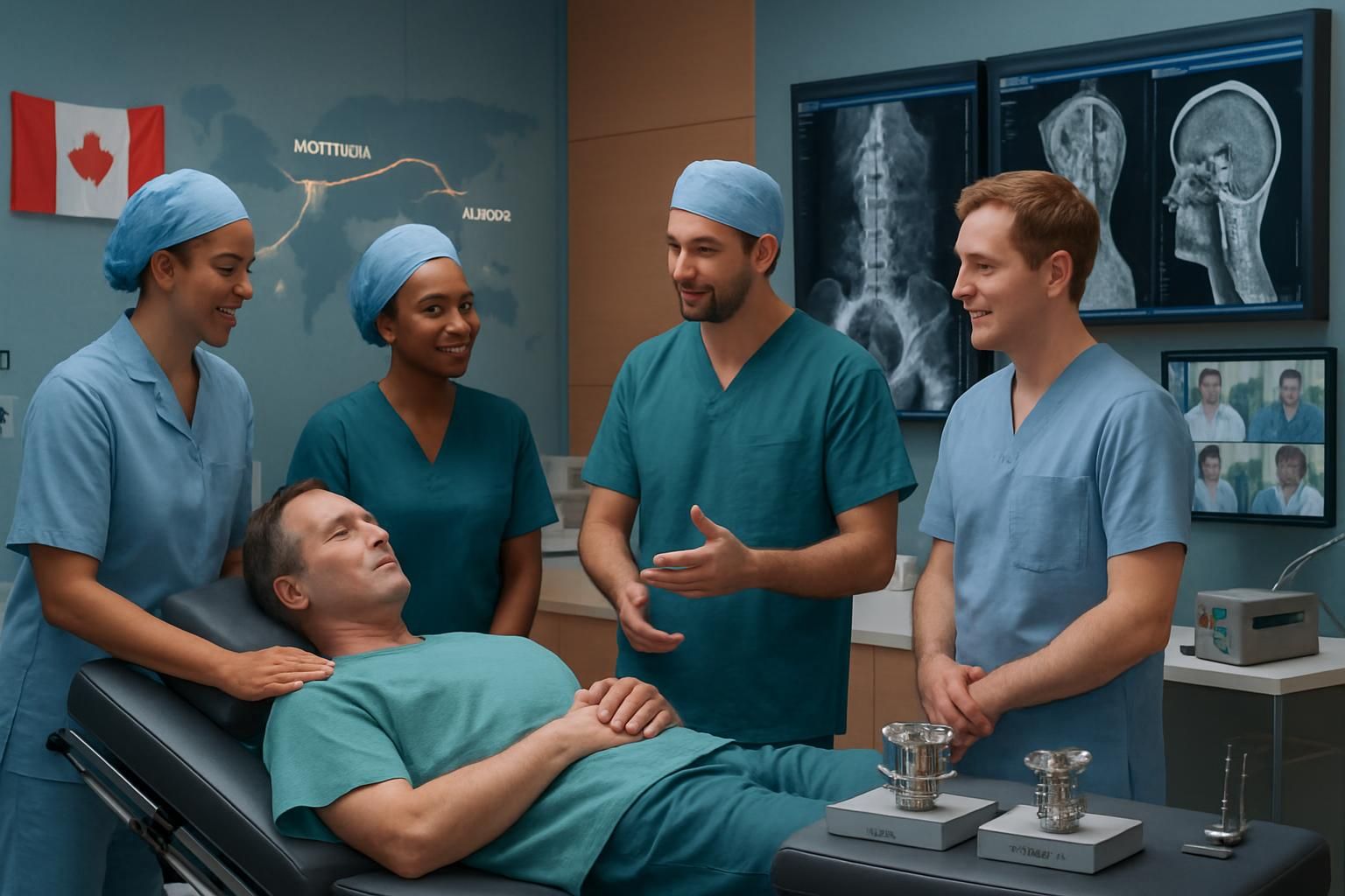 découvrez comment l'anesthésiste assure votre sécurité avant, pendant et après la chirurgie, garantissant un suivi personnalisé et une gestion optimale de la douleur.