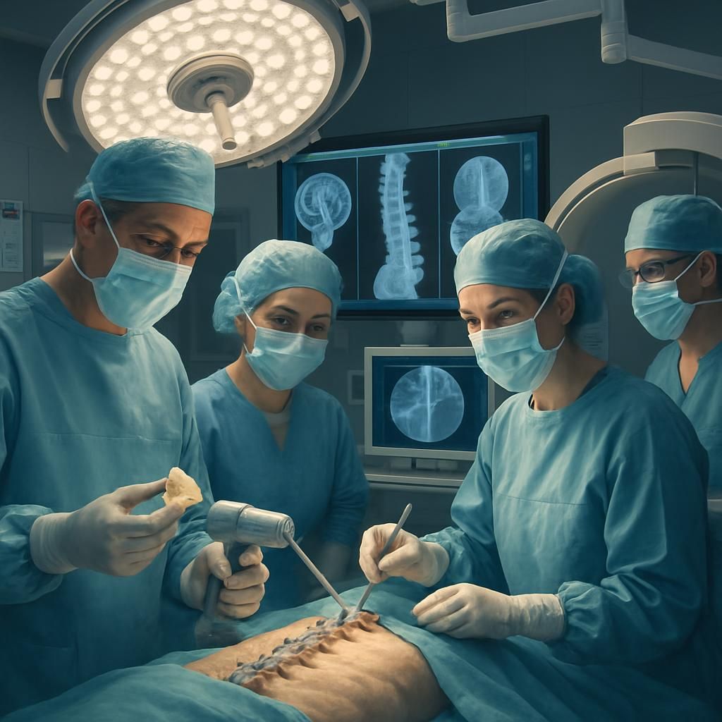 découvrez le rôle essentiel de la greffe osseuse, ses techniques modernes et les innovations qui révolutionnent les traitements médicaux et dentaires.