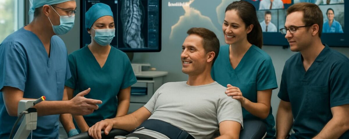 découvrez le rôle essentiel de la greffe osseuse, ses techniques modernes et les dernières innovations qui révolutionnent la chirurgie reconstructive.