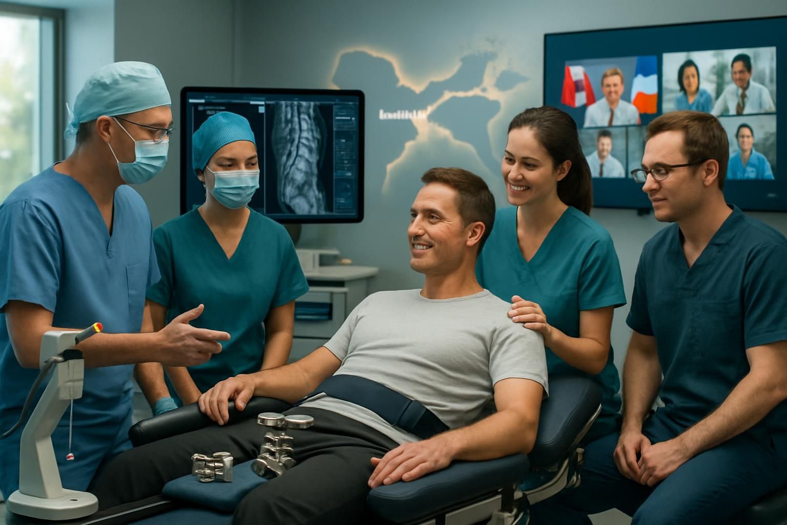 découvrez le rôle essentiel de la greffe osseuse, ses techniques modernes et les dernières innovations qui révolutionnent la chirurgie reconstructive.