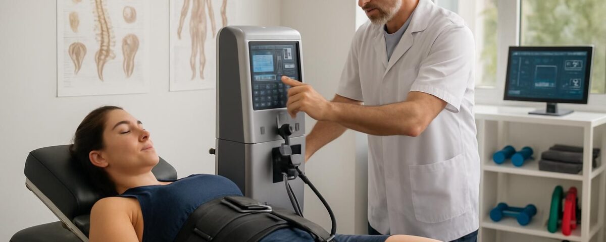 découvrez comment la décompression neurovertébrale améliore la réhabilitation des sportifs en favorisant la récupération et en réduisant les douleurs vertébrales.